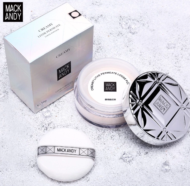 Phấn phủ Mack Andy